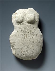 Figurine Lyre
 Photographer:Clara Amit