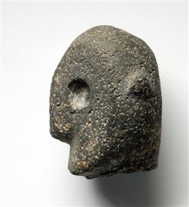 Heads Figurine Anthropomorphic
 Photographer:Clara Amit