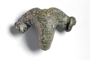 Heads Figurine Zoomorphic
Photographer:Clara Amit