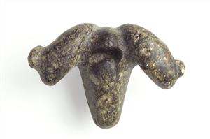 Heads Figurine Zoomorphic
Photographer:Clara Amit
