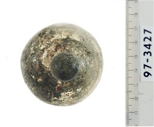 Stemmed lamp Ball-Shaped