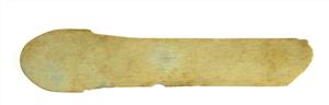 Fragment Spatula
 Photographer:Clara Amit