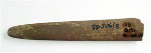 Fragment Spatula
Photographer:Clara Amit