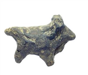Figurine Zoomorphic
Photographer:Clara Amit