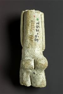 Figurine Anthropomorphic
Photographer:Clara Amit
