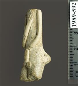Figurine Anthropomorphic
Photographer:Clara Amit