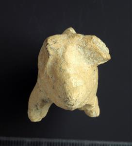 Figurine Zoomorphic
Photographer:Clara Amit