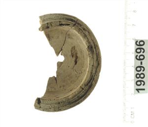Vessel Lid Pyxis
 Photographer:Clara Amit