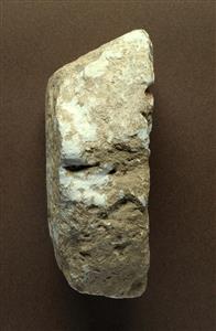 Fragment Stele Phoenician
Photographer:Clara Amit