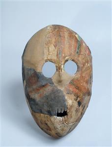 Mask Anthropomorphic
 Photographer:Clara Amit