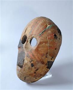 Mask Anthropomorphic
 Photographer:Clara Amit