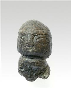 Head Figurine Anthropomorphic
Photographer:Clara Amit