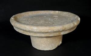 Bowl Footed 
 Photographer:Clara Amit