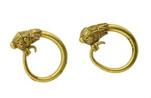 Earring  
 Photographer:Clara Amit