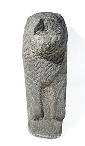 אורתוסטט אריה
צלם:עמית קלרה
