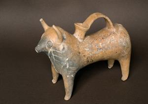 Zoomorphic Vessel
 Photographer:Clara Amit