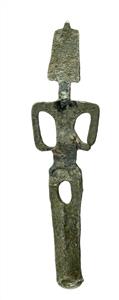 Figurine Human/Semi-Divine/Divine Image
Photographer:Clara Amit