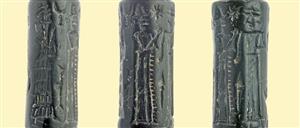 Cylinder Seal
 Photographer:Clara Amit