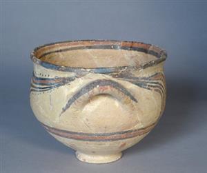 Bowl Philistine Bichrome
Photographer:Clara Amit