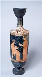 Lekythos Red Figured
Photographer:Clara Amit