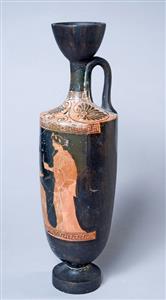 Lekythos Red Figured
Photographer:Clara Amit