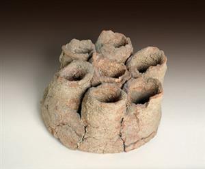 Seven-Cupped Bowl
Photographer:Clara Amit