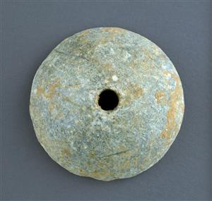 Spindle Whorl
 Photographer:Clara Amit
