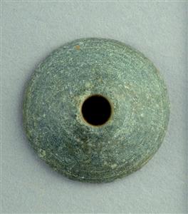 Spindle Whorl
 Photographer:Clara Amit