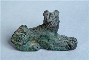 Weight Zoomorphic
 Photographer:Clara Amit