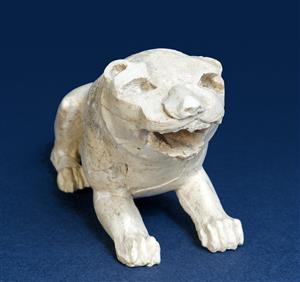 Inlay Zoomorphic 
 Photographer:Clara Amit