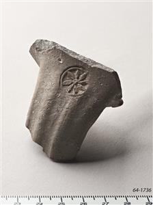 Handle Jar Impressed with Stamp Seal
Photographer:Meidad Suchowolski