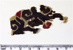 Fragment Textile
 Photographer:Clara Amit