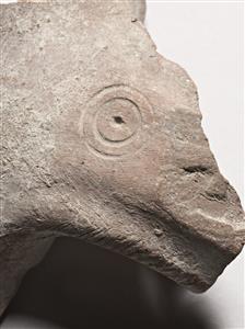 Handle Lammelek Jar Two-Winged lmlk Impression
Photographer:Meidad Suchowolski