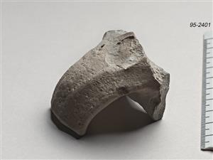 Handle Jar Impressed with Stamp Seal
Photographer:Meidad Suchowolski