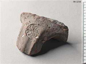 Handle Jar Impressed with Stamp Seal
Photographer:Meidad Suchowolski