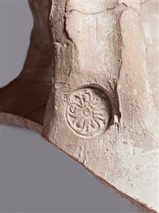 Handle Jar Impressed with Stamp Seal
 Photographer:Meidad Suchowolski
