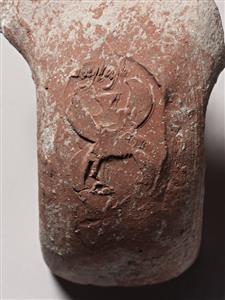 Handle Lammelek Jar Four-Winged lmlk Impression
Photographer:Meidad Suchowolski