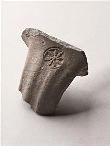 Handle Jar Impressed with Stamp Seal
Photographer:Meidad Suchowolski