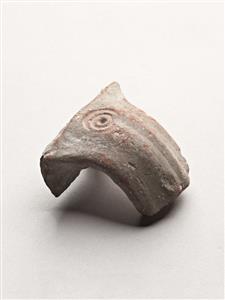 Handle Lammelek Jar Concentric-Circles Incision
Photographer:Meidad Suchowolski