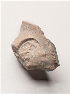 Handle Jar Impressed with Stamp Seal
Photographer:Meidad Suchowolski