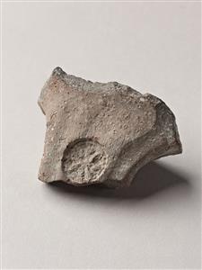 Handle Jar Impressed with Stamp Seal
Photographer:Meidad Suchowolski