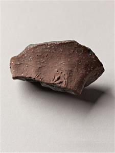 Handle Jar Impressed with Stamp Seal
Photographer:Meidad Suchowolski