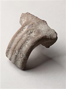 Handle Jar Impressed with Stamp Seal
Photographer:Meidad Suchowolski