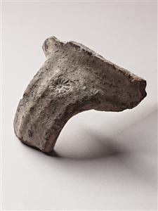 Handle Jar Impressed with Stamp Seal
Photographer:Meidad Suchowolski