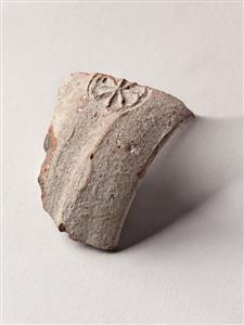 Handle Jar Impressed with Stamp Seal
Photographer:Meidad Suchowolski