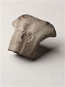 Handle Jar Impressed with Stamp Seal
Photographer:Meidad Suchowolski