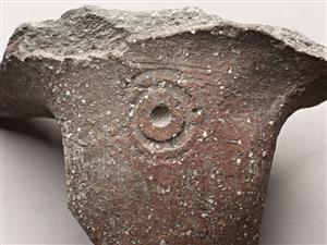 Handle Jar Concentric-Circles Incision
Photographer:Meidad Suchowolski