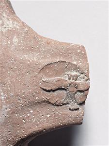 Handle Lammelek Jar Two-Winged "lmlk mmst" Impression
Photographer:Meidad Suchowolski