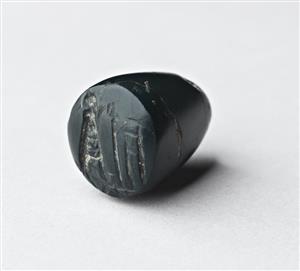 Stamp Seal Conical
Photographer:Meidad Suchowolski
