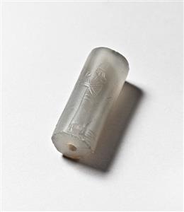 Cylinder Seal Votive
Photographer:Meidad Suchowolski